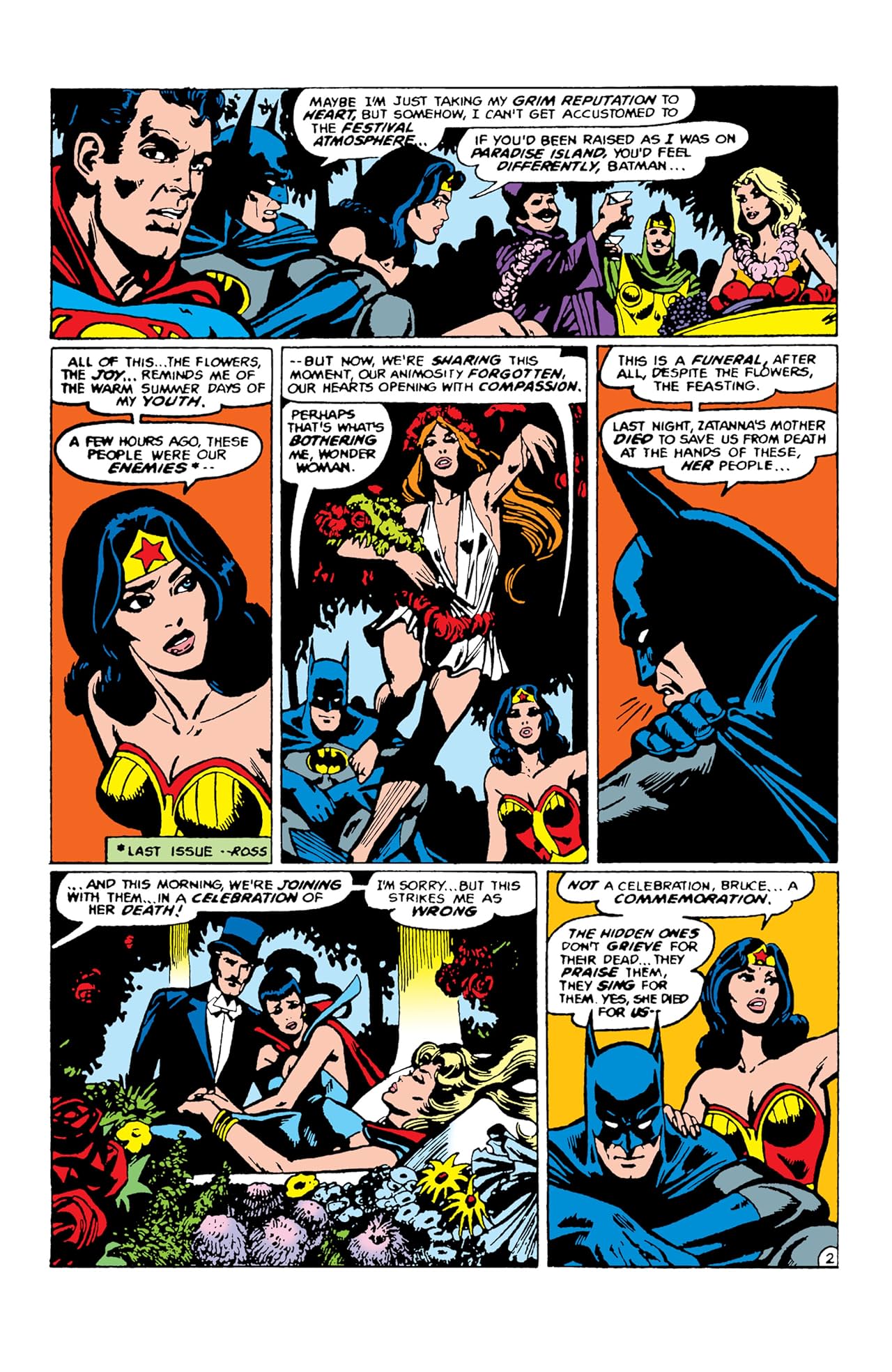 Justice League of America (1960-1987) #166