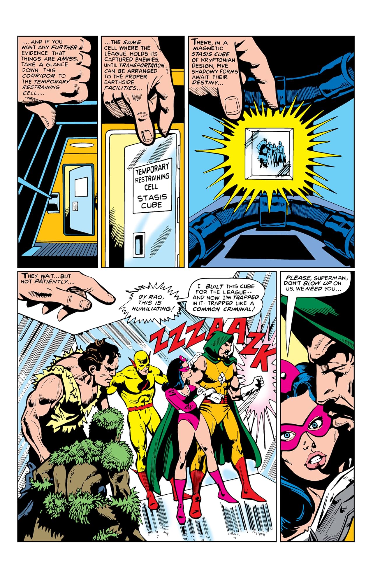 Justice League of America (1960-1987) #167