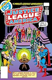 Justice League of America (1960-1987) #168