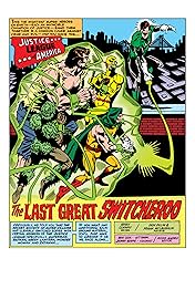 Justice League of America (1960-1987) #168