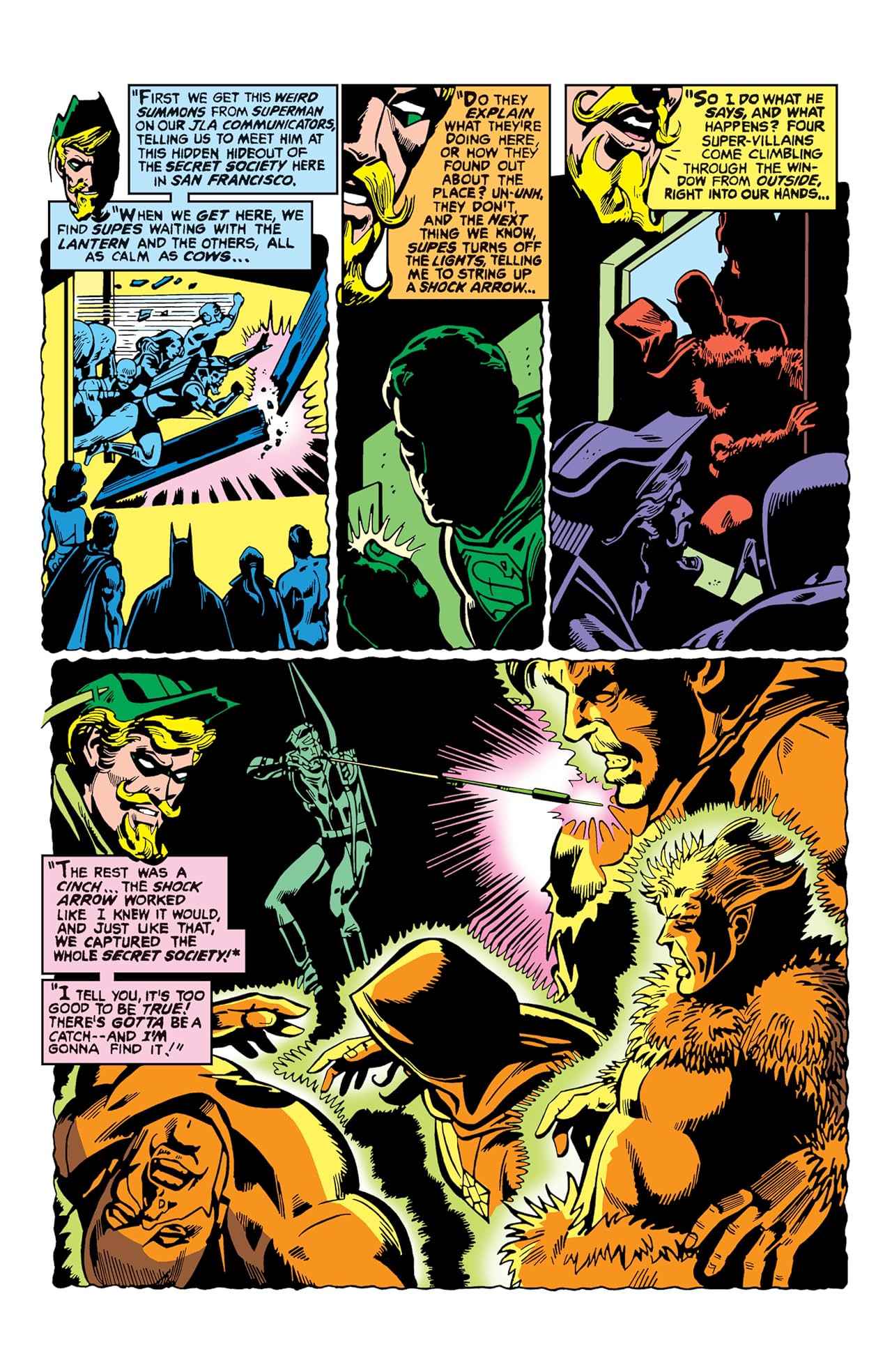 Justice League of America (1960-1987) #168