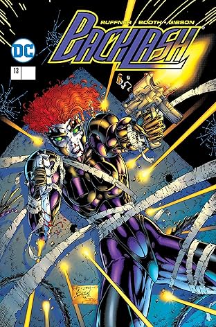 Backlash (1994-1997) #13