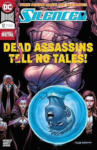 The Silencer (2018-2019) #12
