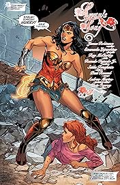 Wonder Woman (2016-) Vol. 7: Amazons Attacked 