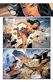 Wonder Woman (2016-) Vol. 7: Amazons Attacked 