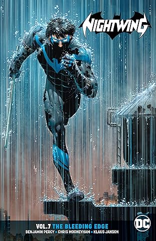 Nightwing (2016-) Vol. 7: The Bleeding Edge