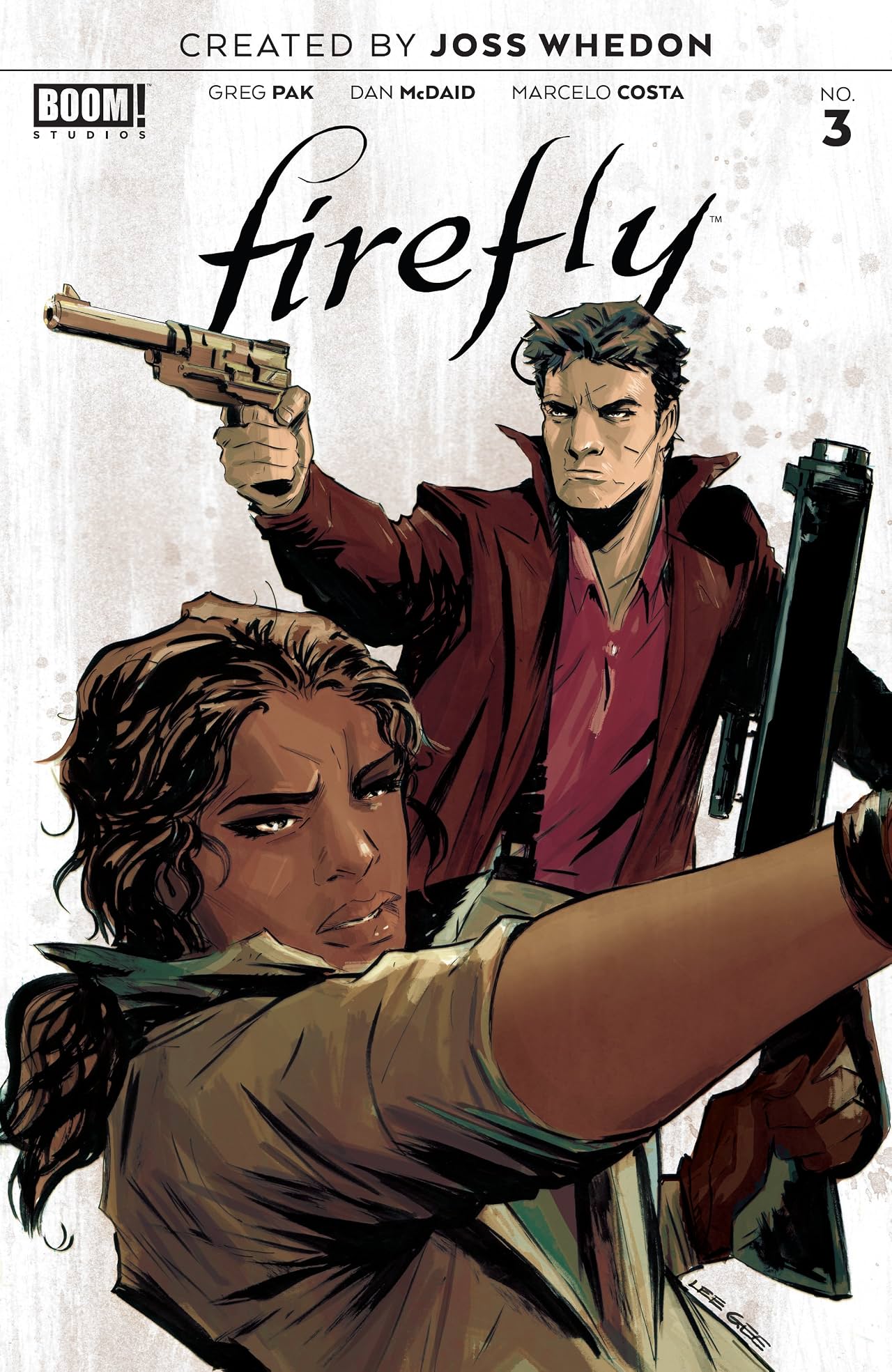 Firefly No.3 Firefly No.3
