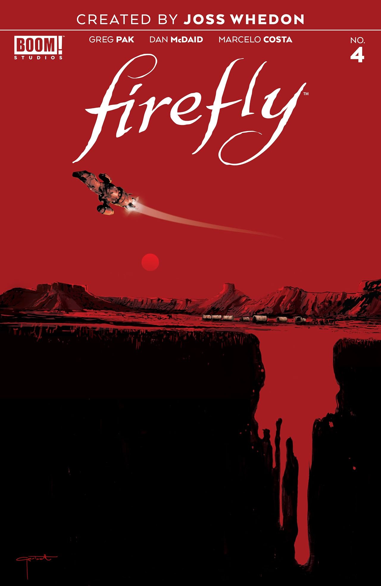 Firefly No.4