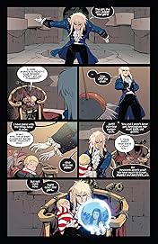 Jim Henson's Labyrinth: Coronation #10