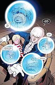 Jim Henson's Labyrinth: Coronation #10