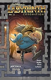 Jim Henson's Labyrinth: Coronation #11