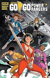 Saban's Go Go Power Rangers #16