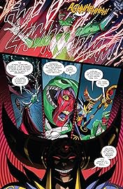 Saban's Go Go Power Rangers #16