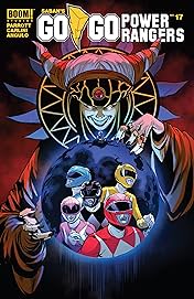 Saban's Go Go Power Rangers #17
