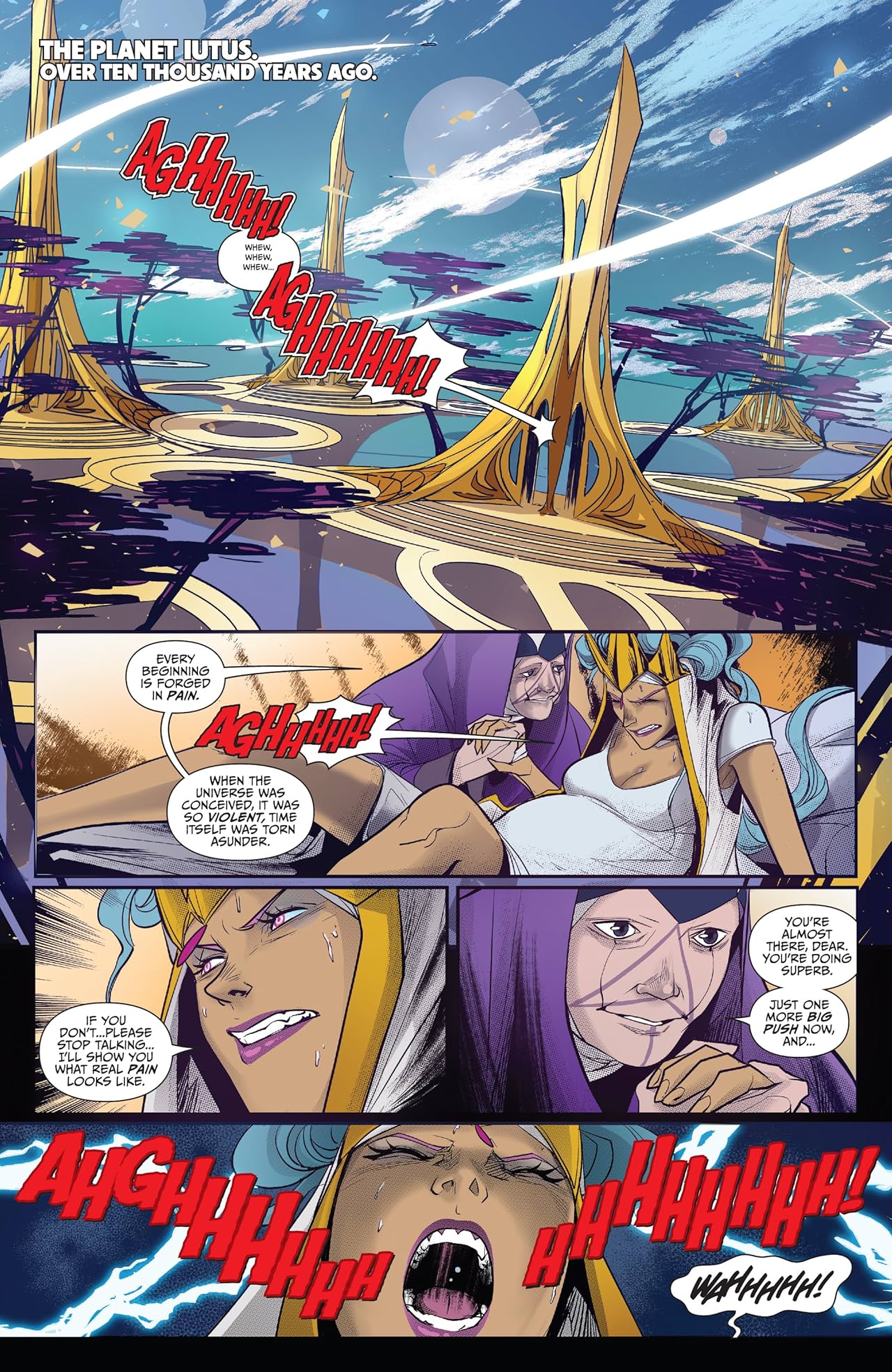 Saban's Go Go Power Rangers #17