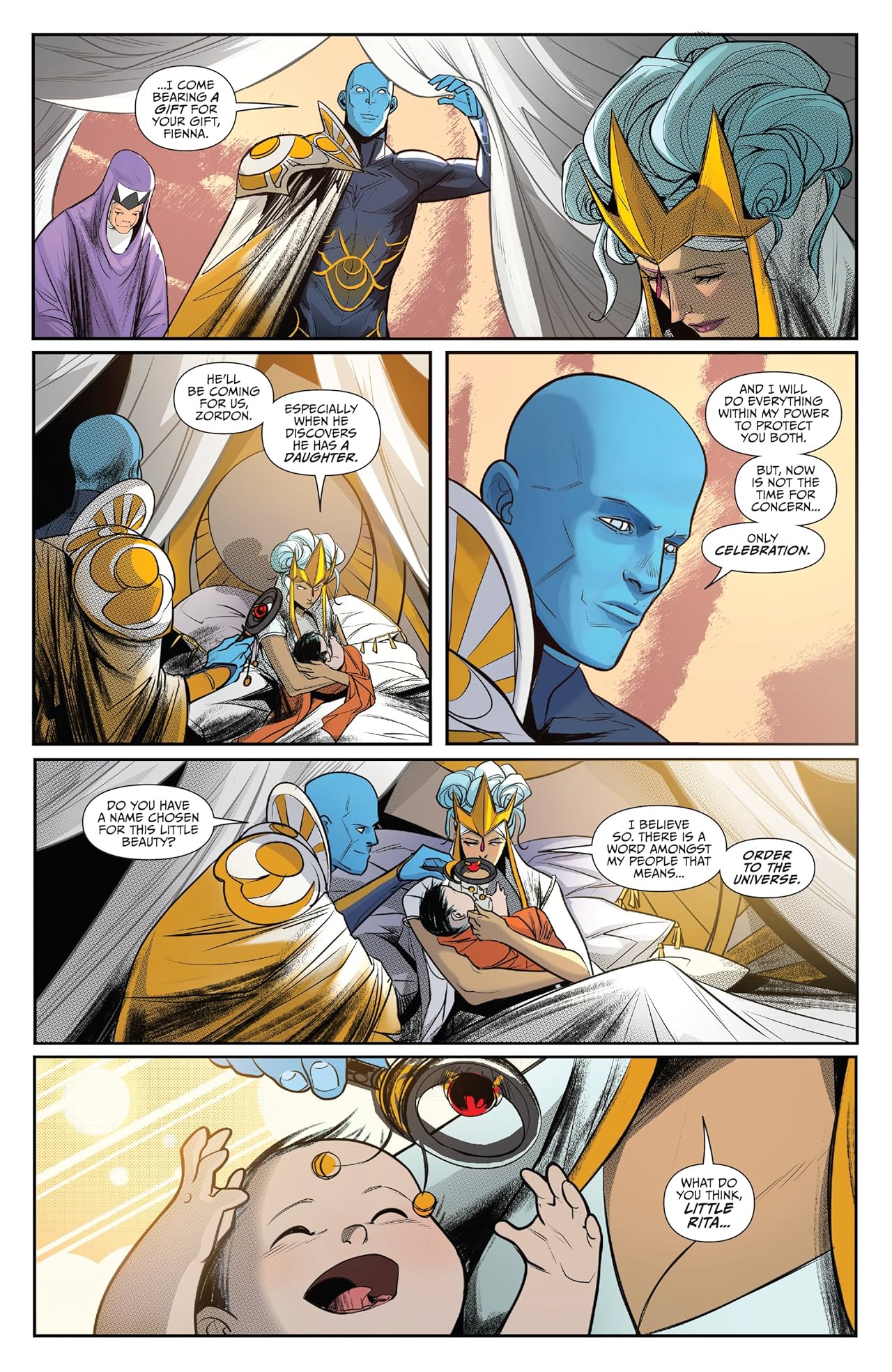 Saban's Go Go Power Rangers #17