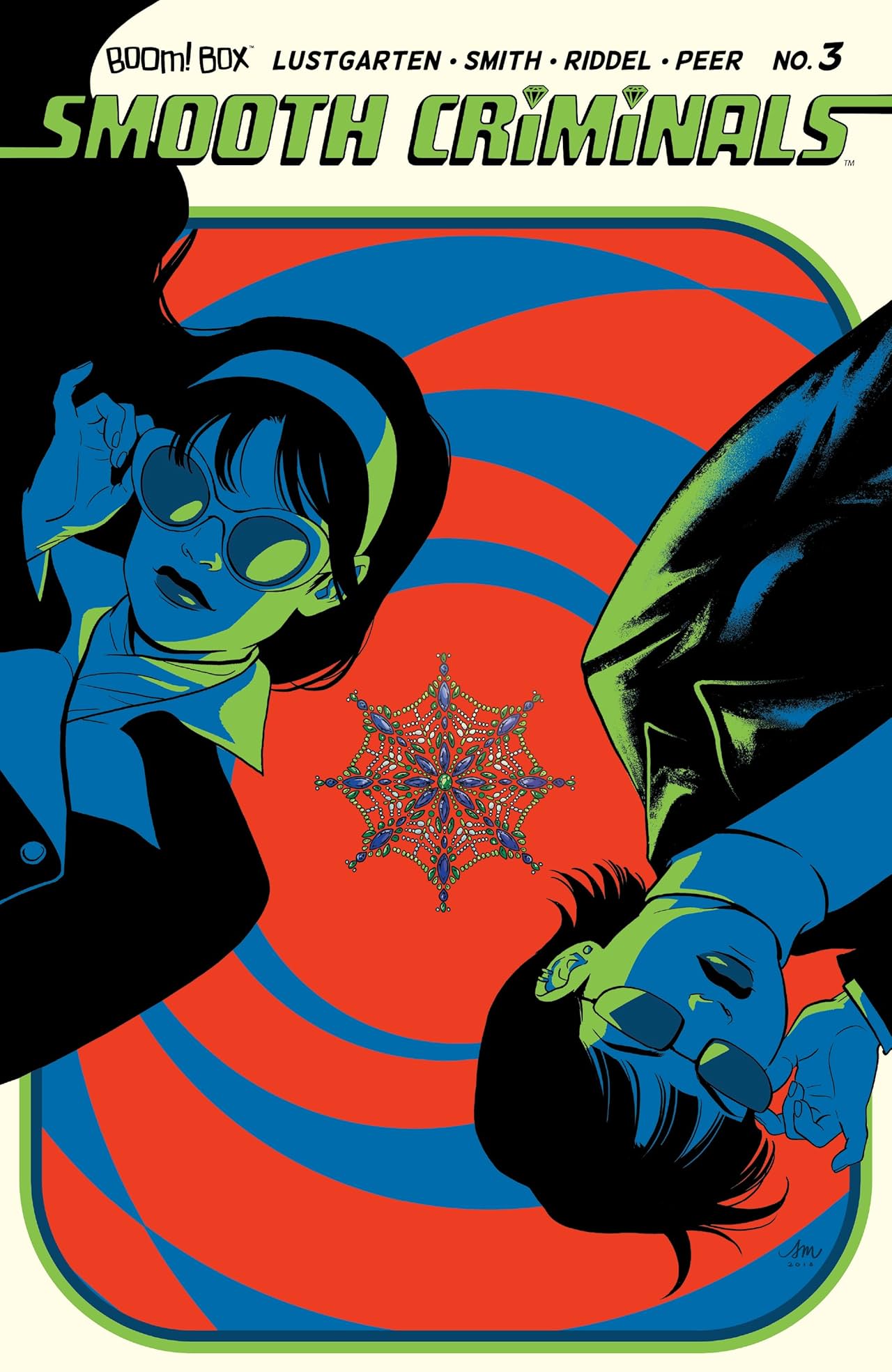 Smooth Criminals No.3