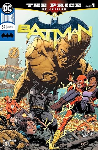 Batman (2016-) #64