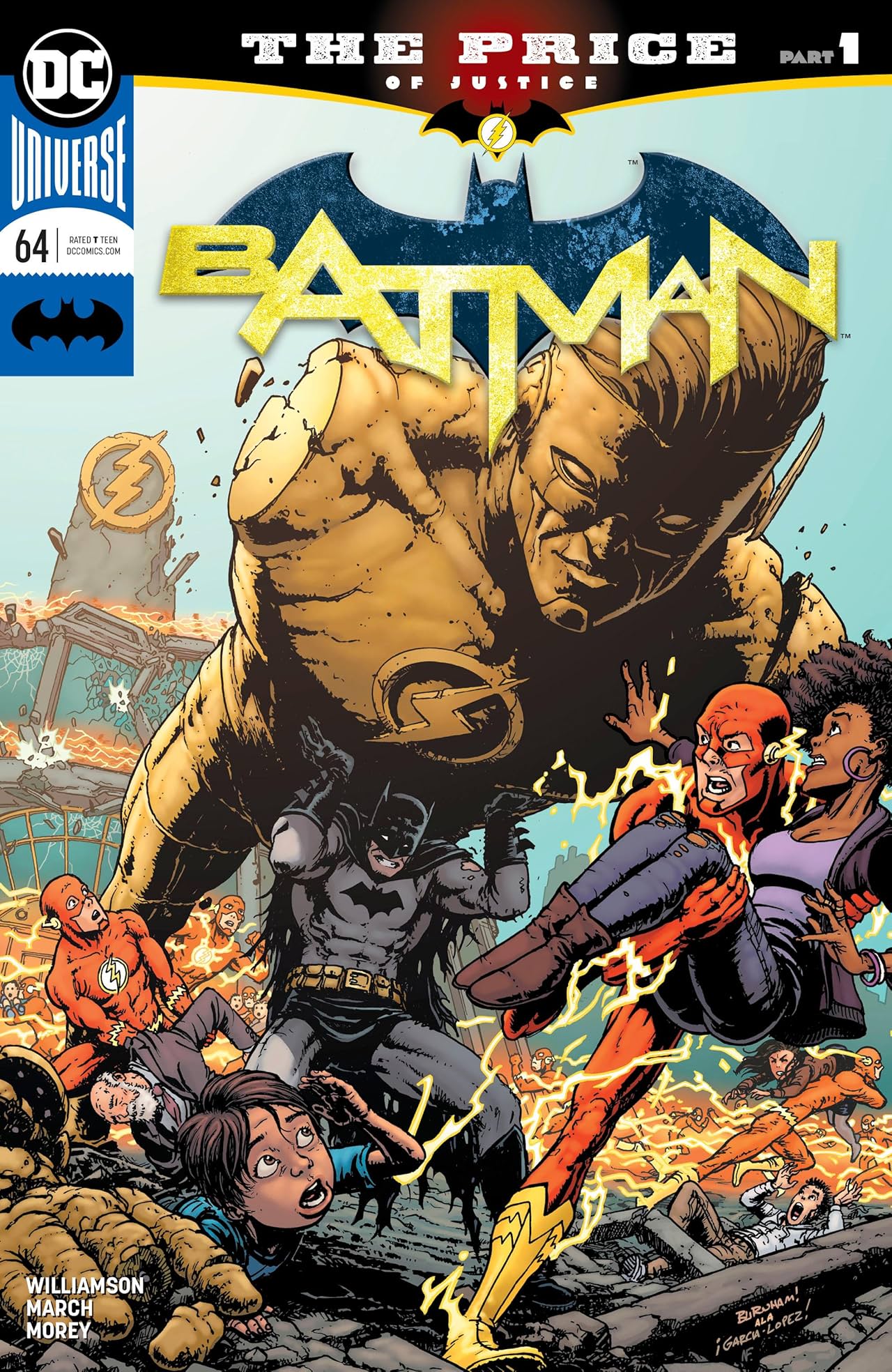 Batman (2016-) No.64 Batman (2016-) No.64