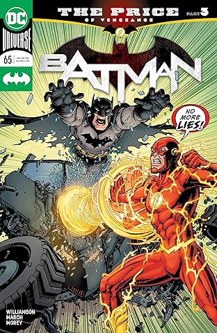 Batman (2016-) #65