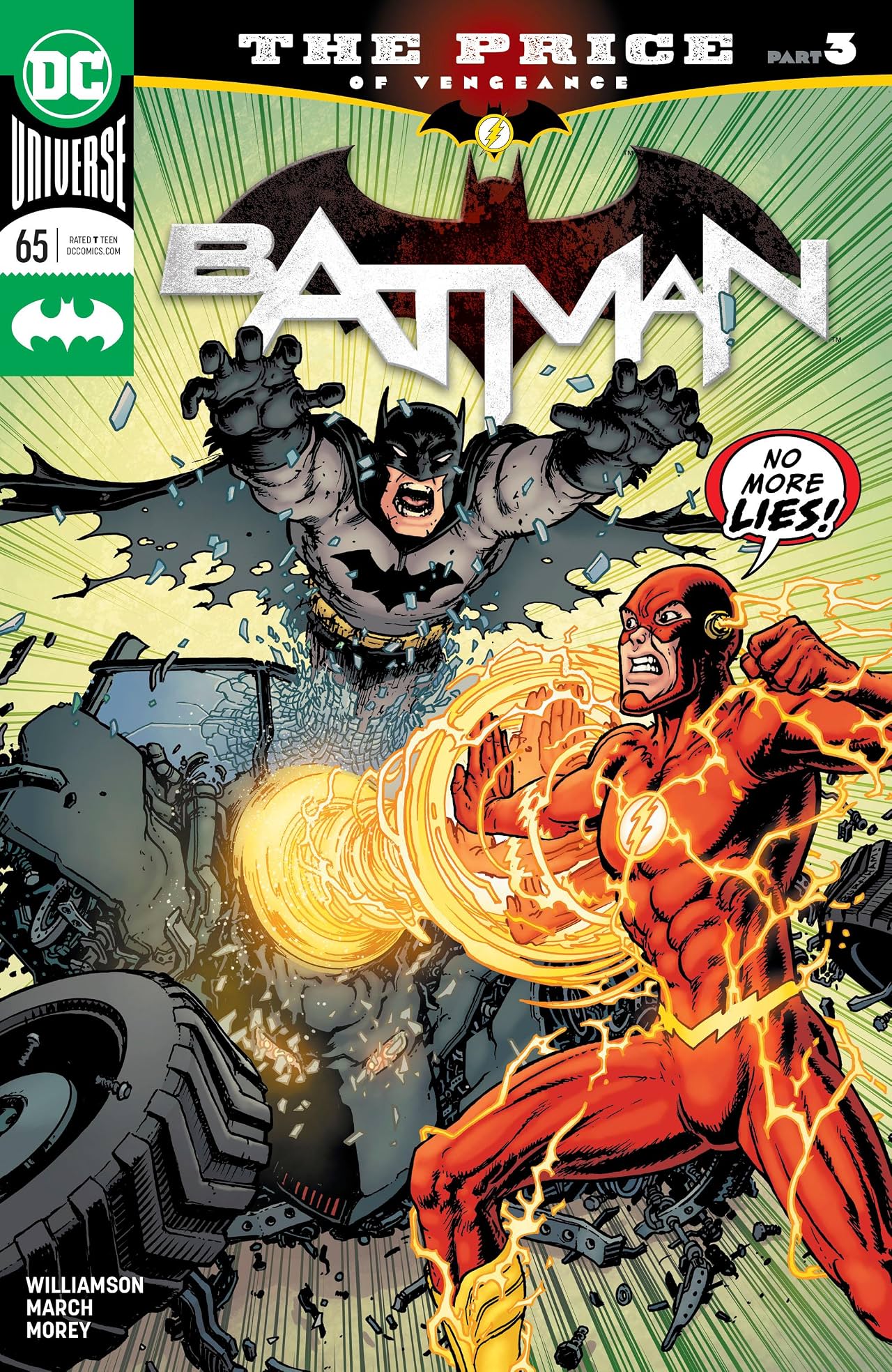 Batman (2016-) No.65 Batman (2016-) No.65