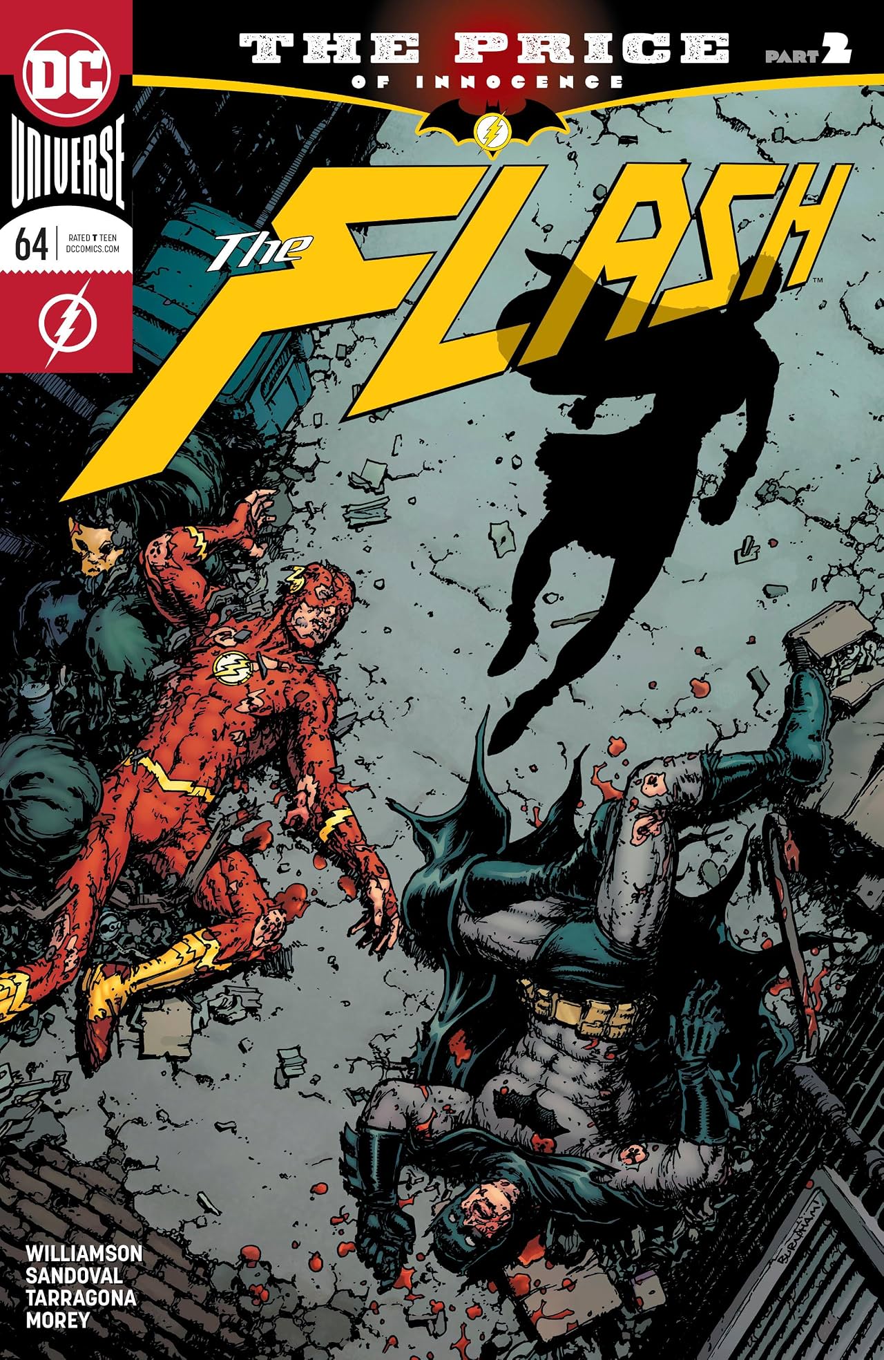The Flash (2016-) No.64 The Flash (2016-) No.64