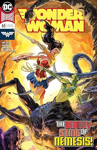 Wonder Woman (2016-) #65