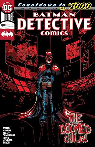 Detective Comics (2016-) #999