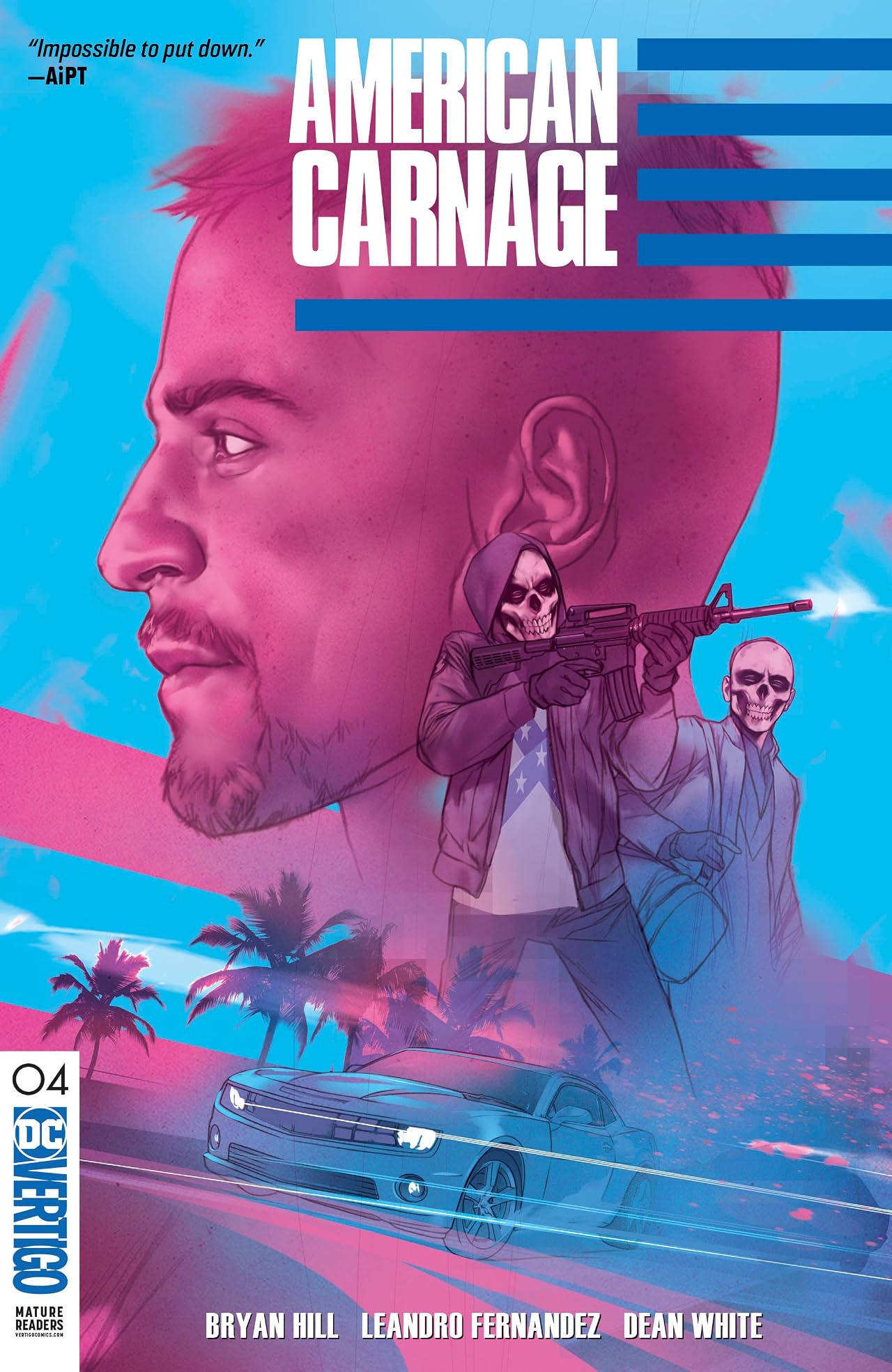 American Carnage (2018-) No.4 American Carnage (2018-) No.4