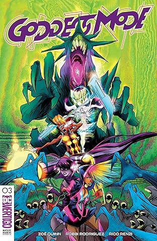 Goddess Mode (2018-2019) #3