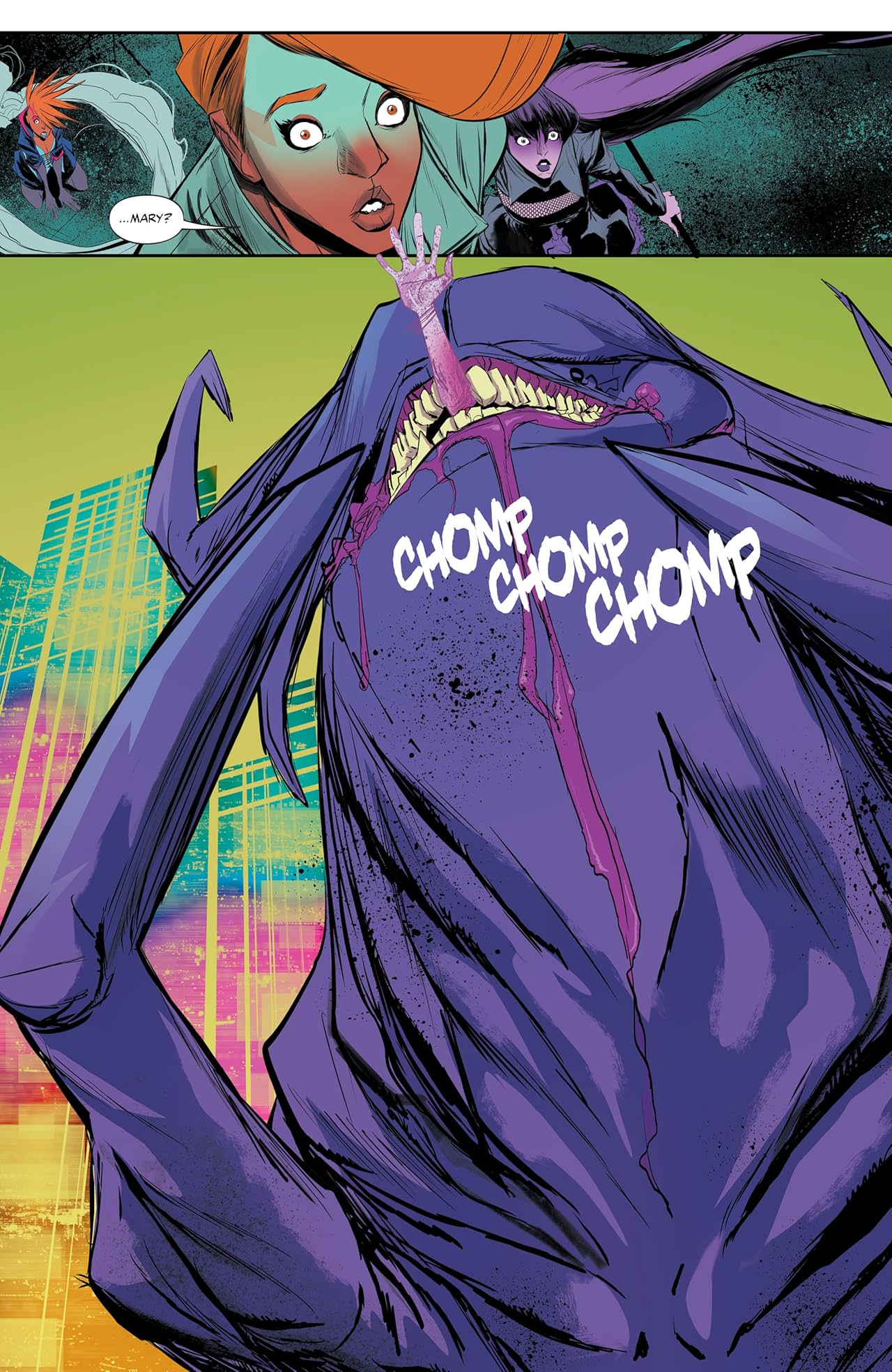 Goddess Mode (2018-2019) #3