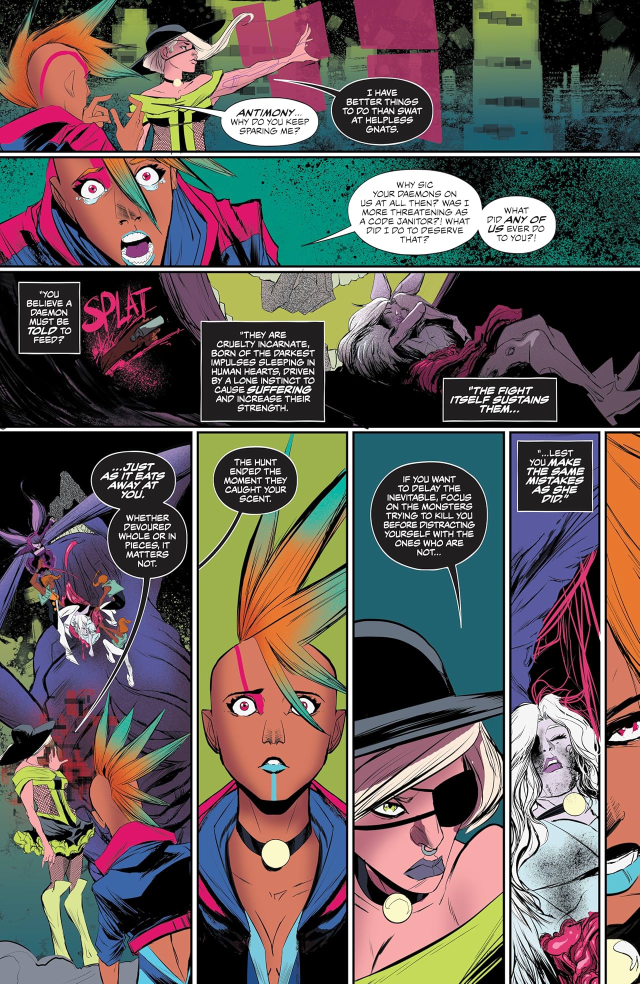 Goddess Mode (2018-2019) #3