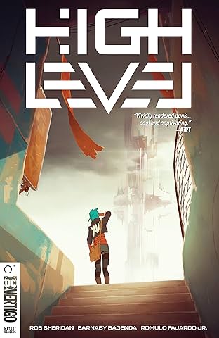High Level (2019-) #1