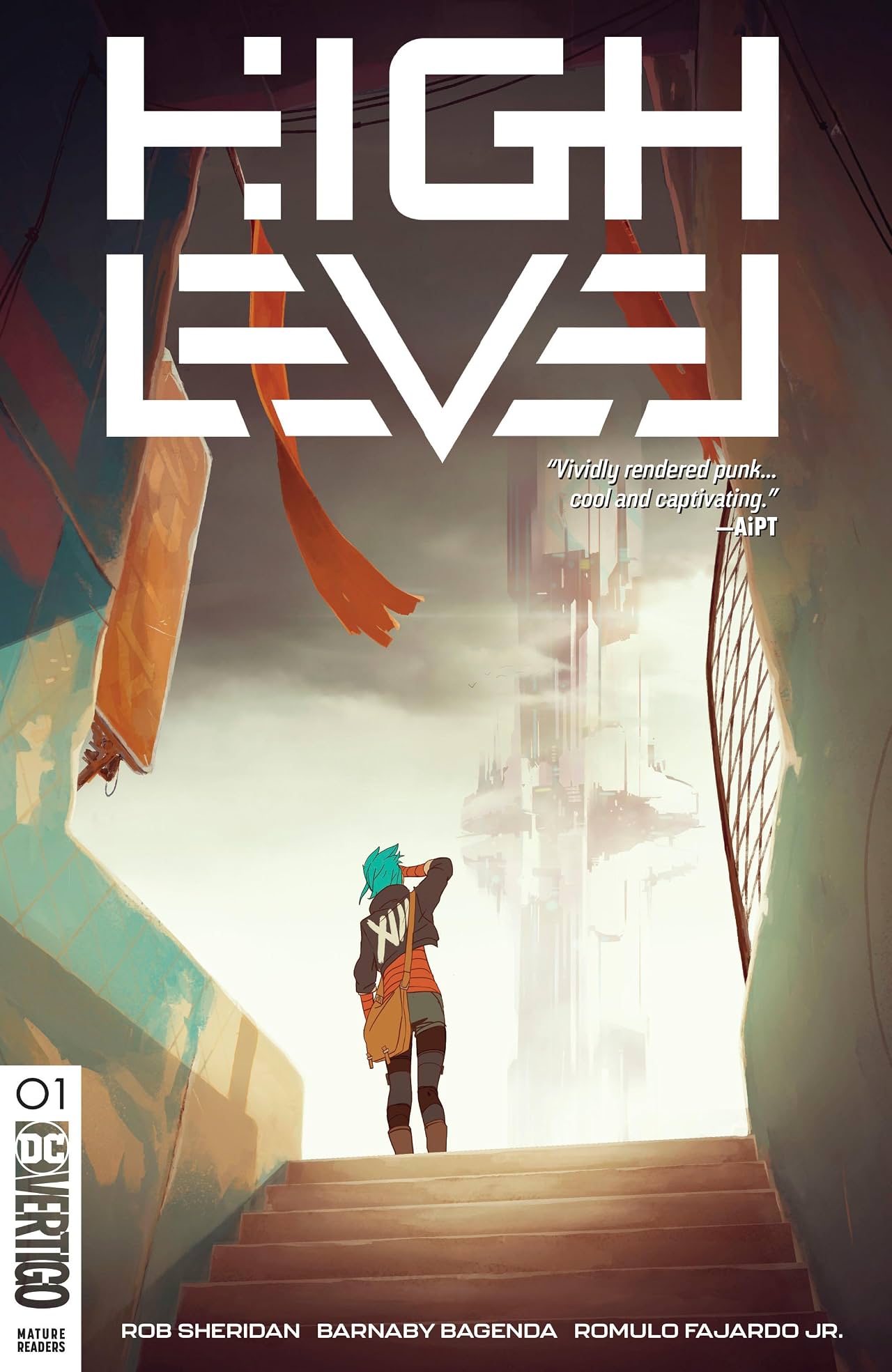 High Level (2019-) No.1 High Level (2019-) No.1