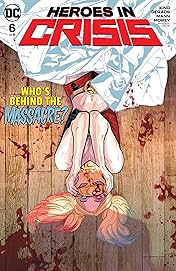 Heroes in Crisis (2018-2019) #6