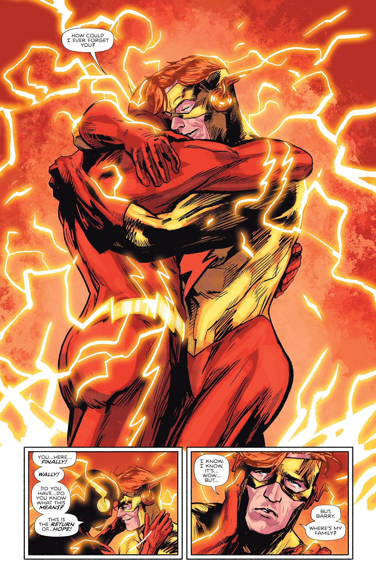 Heroes in Crisis (2018-2019) #6