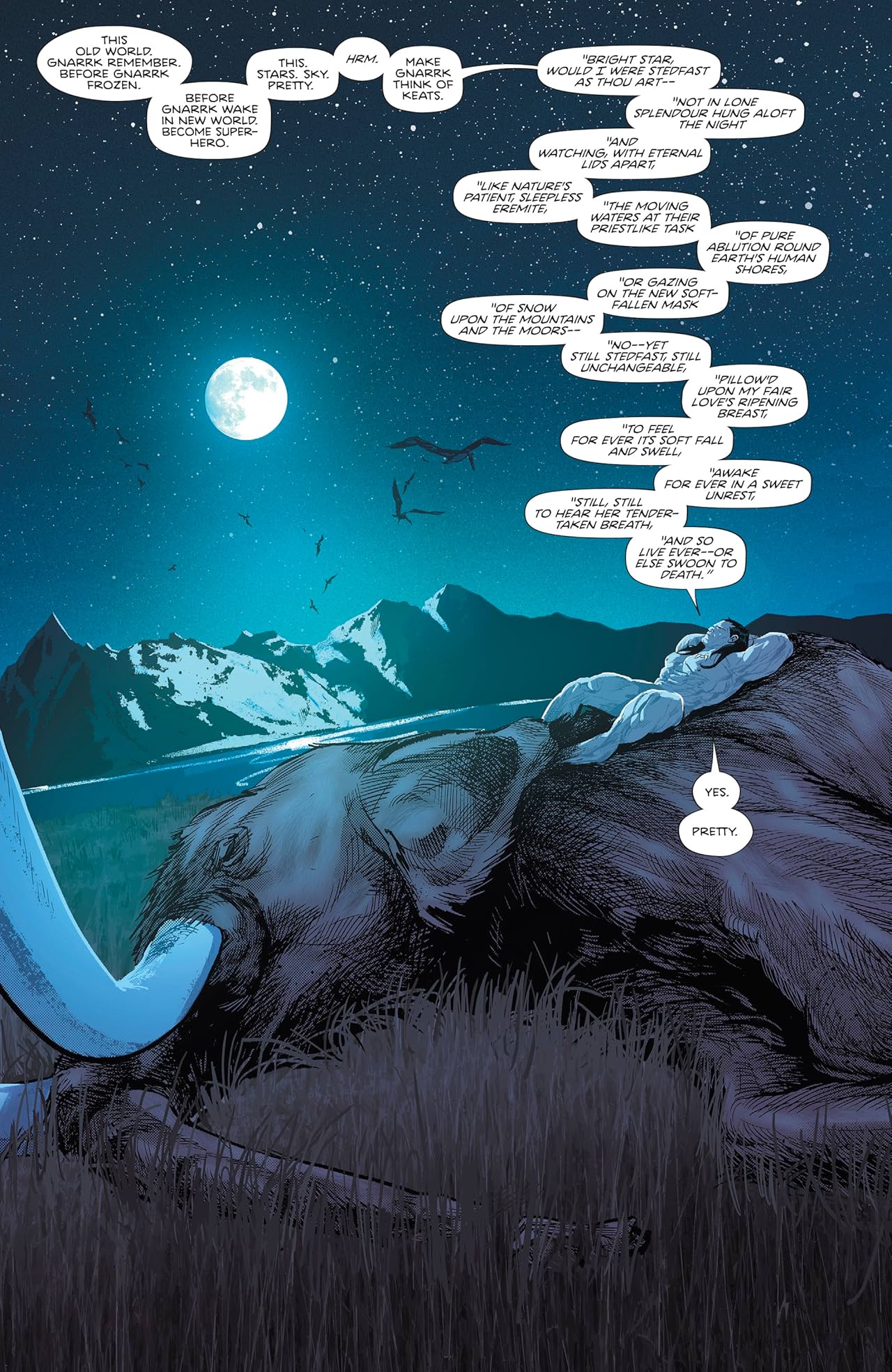 Heroes in Crisis (2018-2019) #6