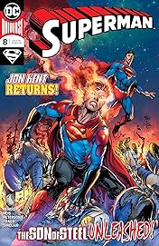 Superman (2018-) #8