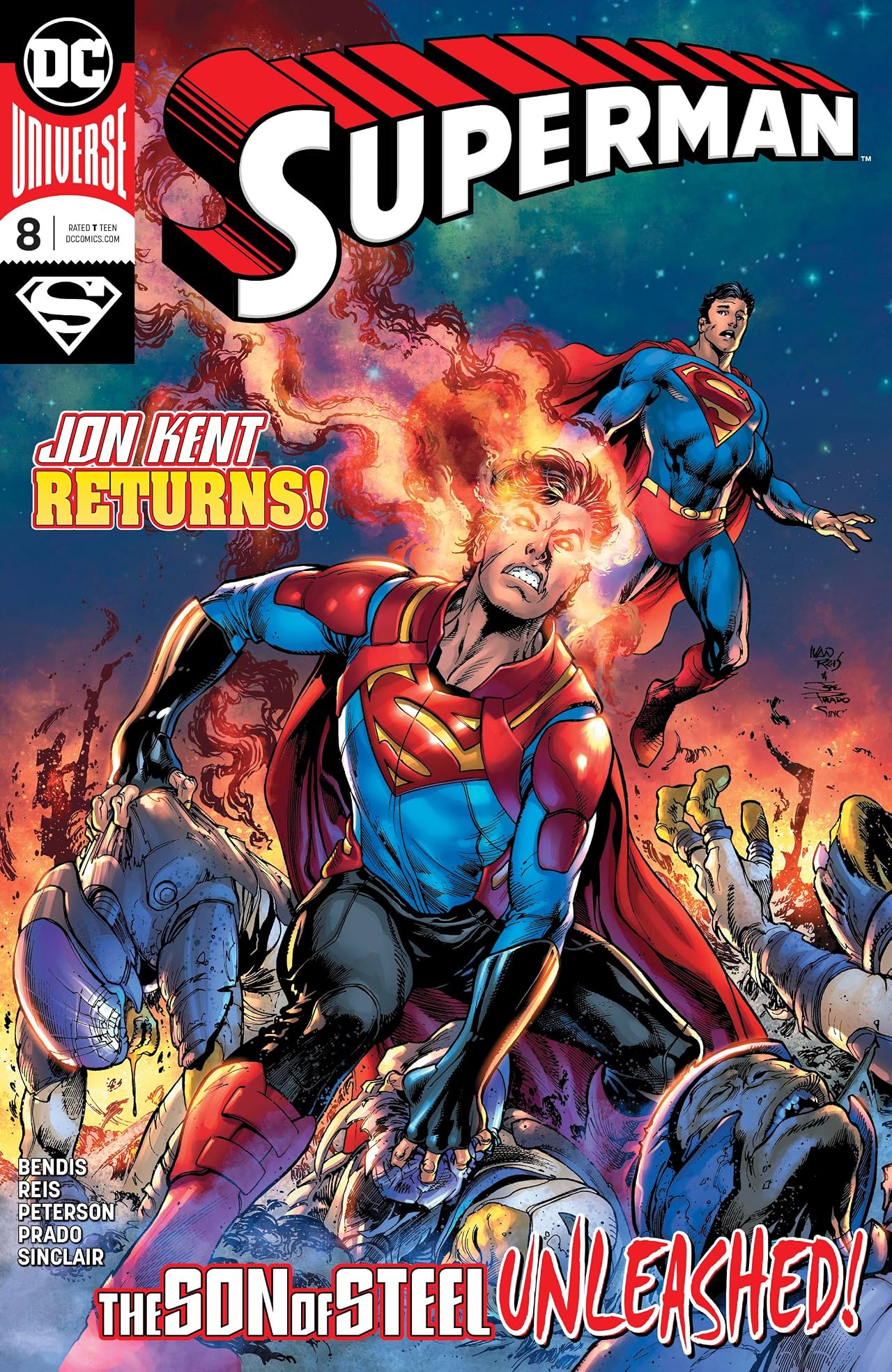 Superman (2018-) No.8 Superman (2018-) No.8