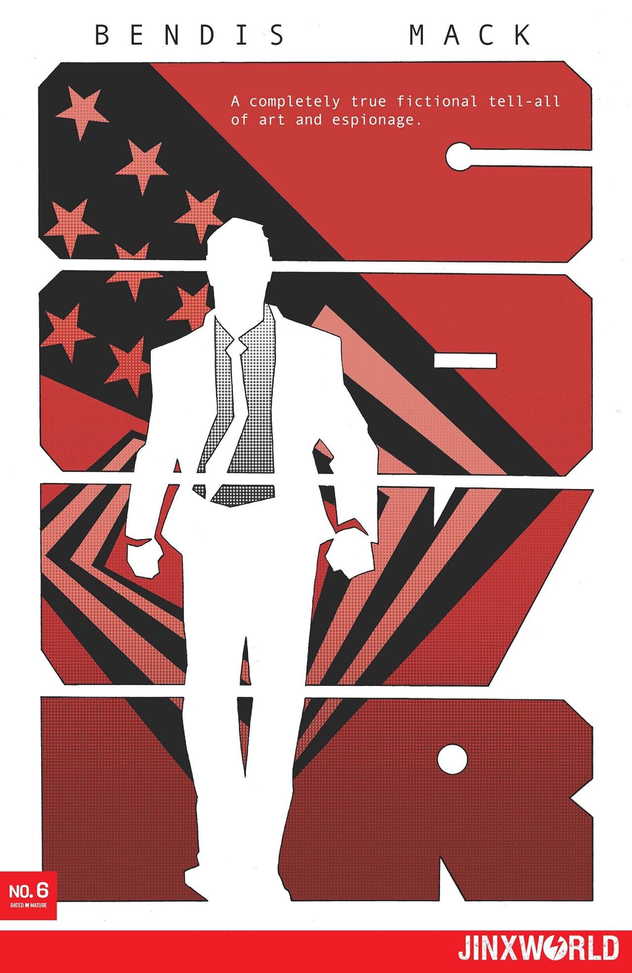 Cover (2018-2019) #6