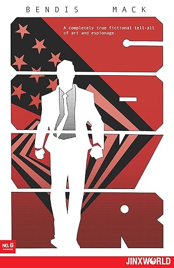 Cover (2018-2019) #6