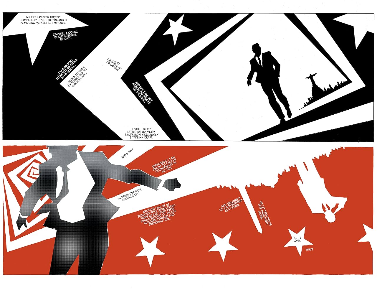 Cover (2018-2019) #6