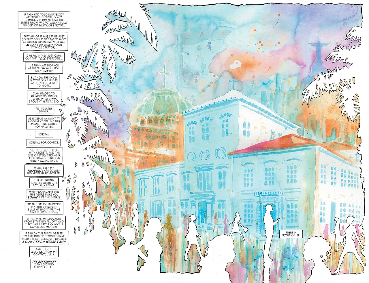 Cover (2018-2019) #6