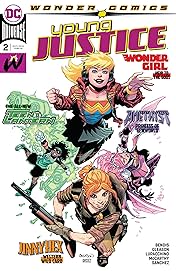 Young Justice (2019-) #2