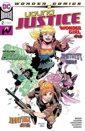Young Justice (2019-) #2