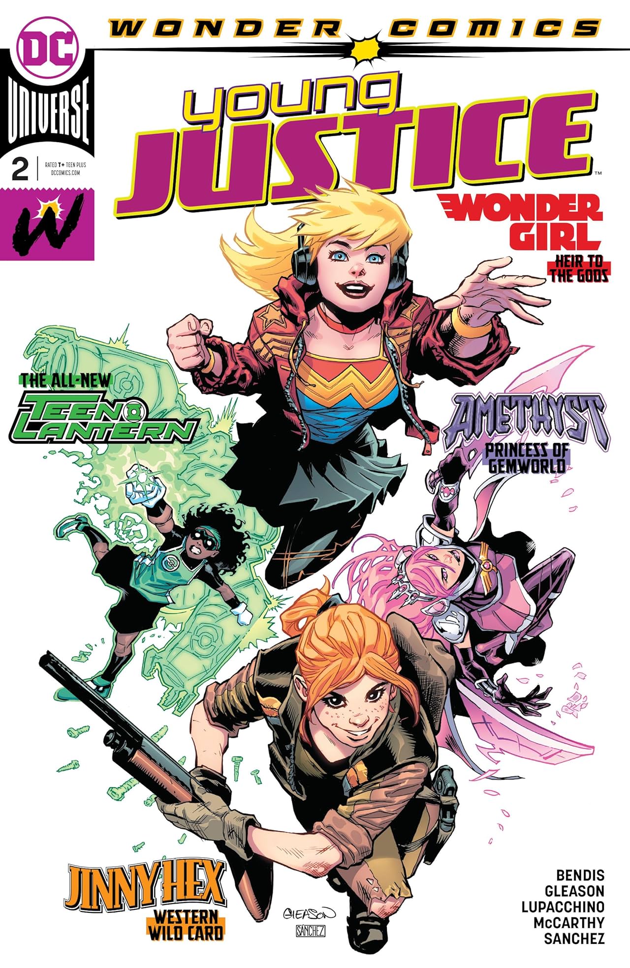Young Justice (2019-) No.2 Young Justice (2019-) No.2