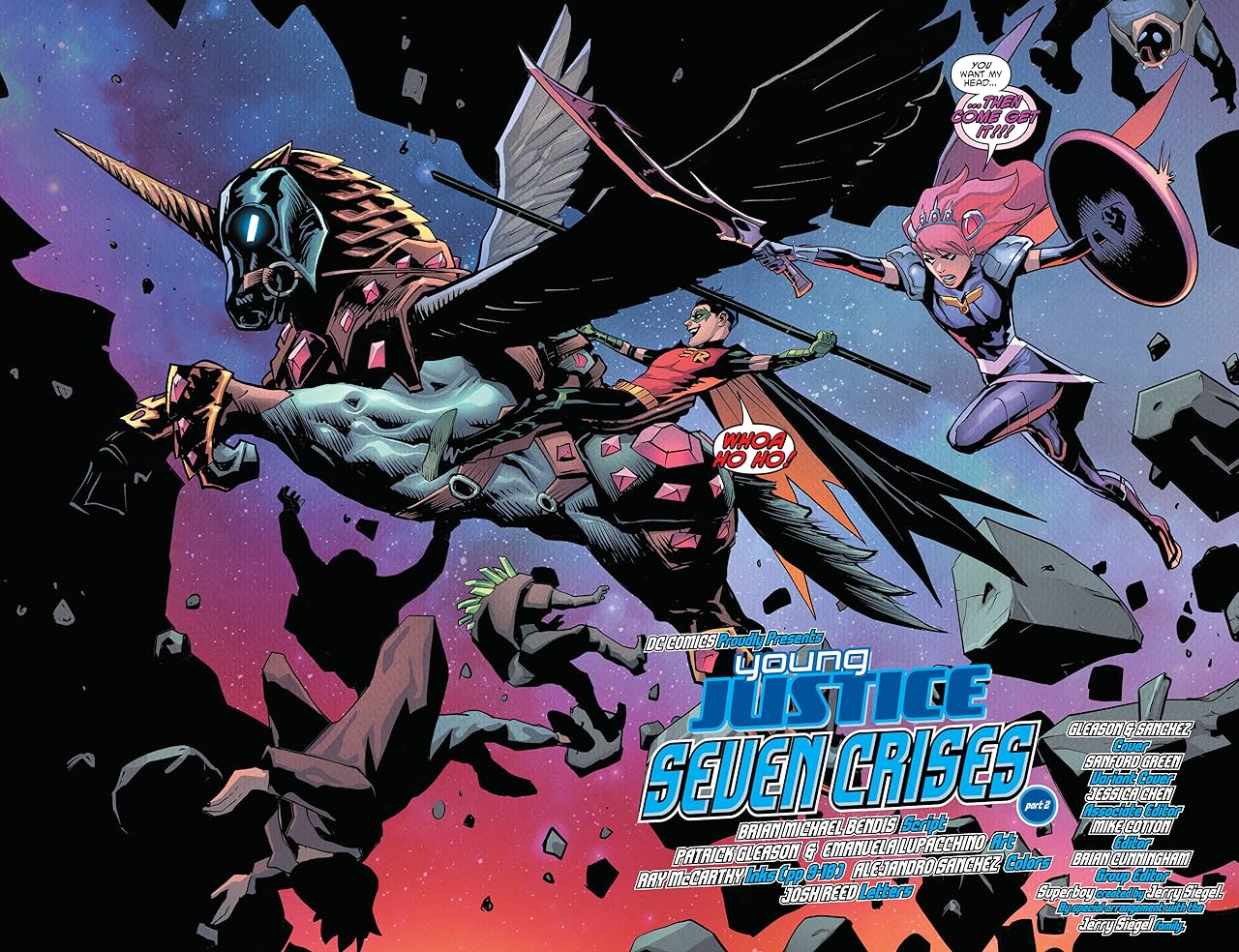 Young Justice (2019-) #2