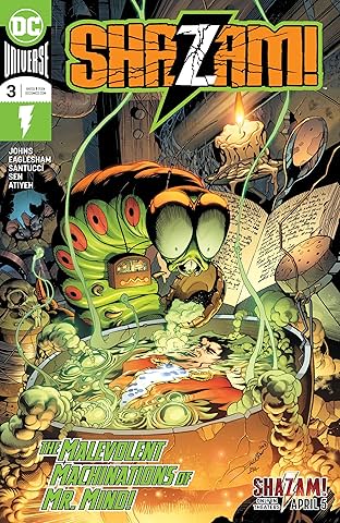 Shazam! (2018-) #3