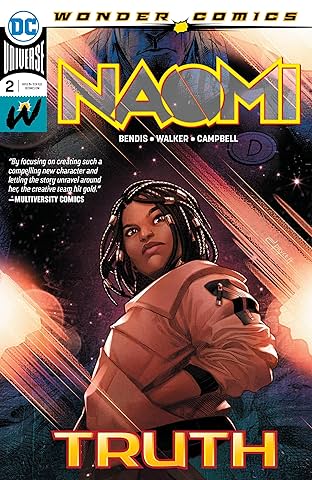 Naomi (2019) #2