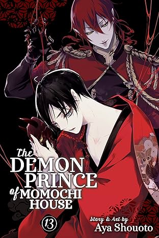 The Demon Prince of Momochi House Vol. 13